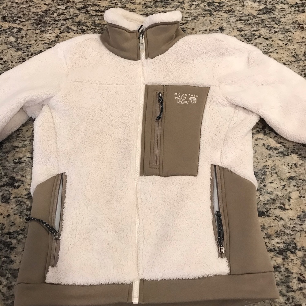Mountain Hardware fleece jacket